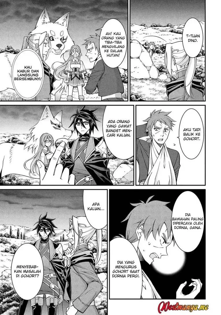 Shikkoku Tsukai no Saikyo Yusha Nakama Zen’in ni Uragira Retanode Saikyo no Mamono Chapter 98