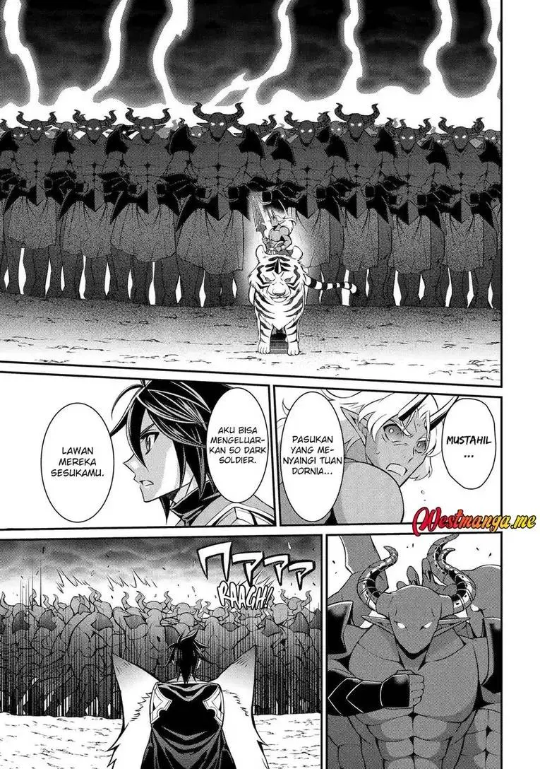 Shikkoku Tsukai no Saikyo Yusha Nakama Zen’in ni Uragira Retanode Saikyo no Mamono Chapter 98