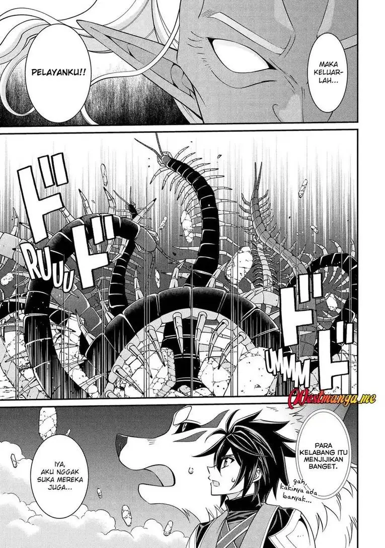 Shikkoku Tsukai no Saikyo Yusha Nakama Zen’in ni Uragira Retanode Saikyo no Mamono Chapter 99