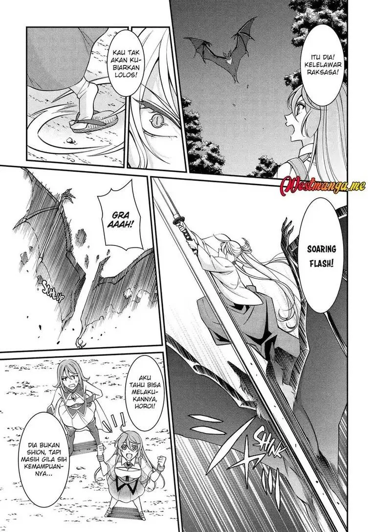 Shikkoku Tsukai no Saikyo Yusha Nakama Zen’in ni Uragira Retanode Saikyo no Mamono Chapter 99