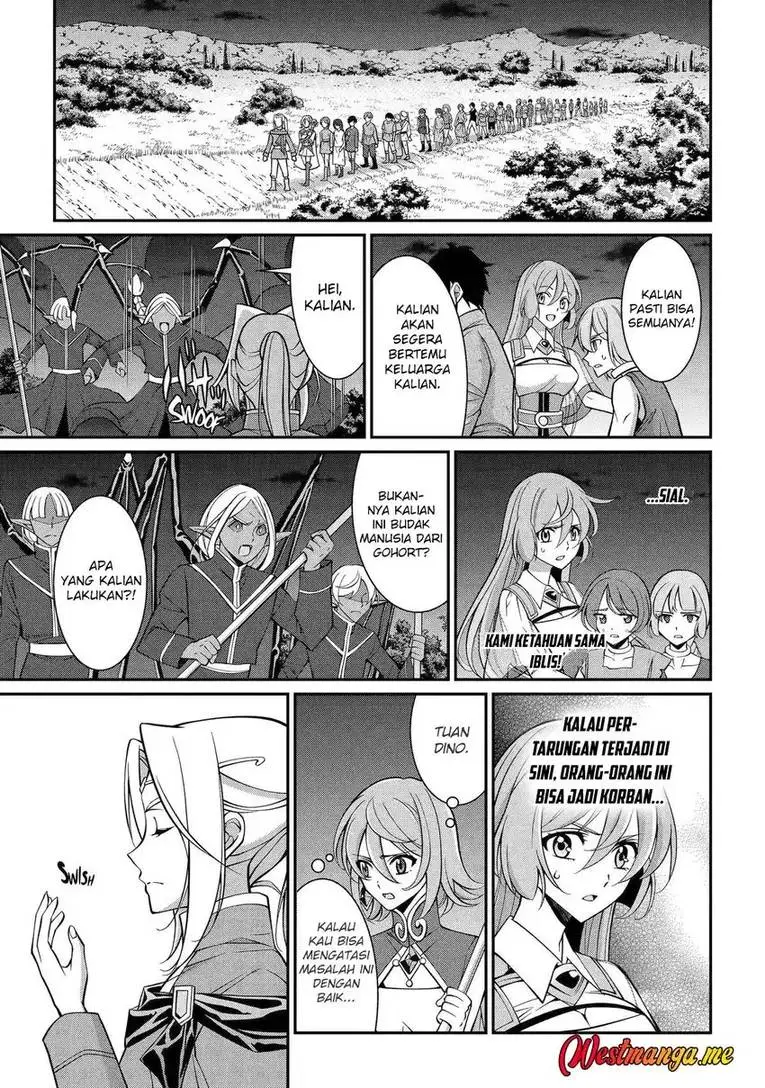 Shikkoku Tsukai no Saikyo Yusha Nakama Zen’in ni Uragira Retanode Saikyo no Mamono Chapter 99