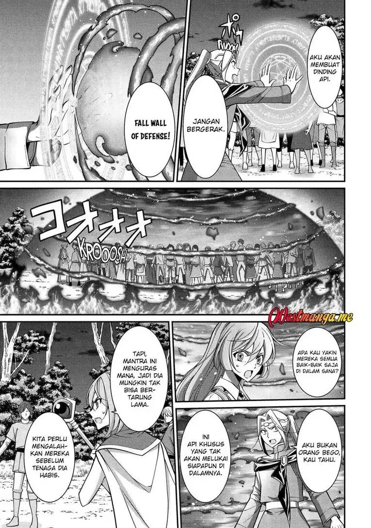 Shikkoku Tsukai no Saikyo Yusha Nakama Zen’in ni Uragira Retanode Saikyo no Mamono Chapter 99