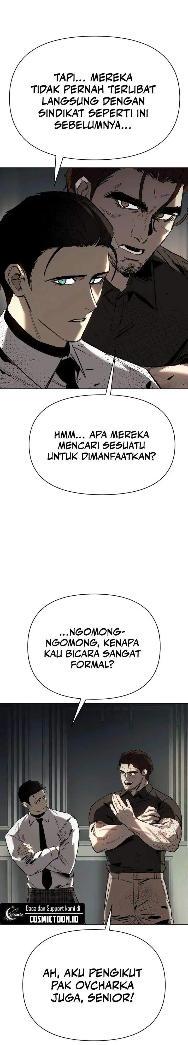 Obshchaka Chapter 15
