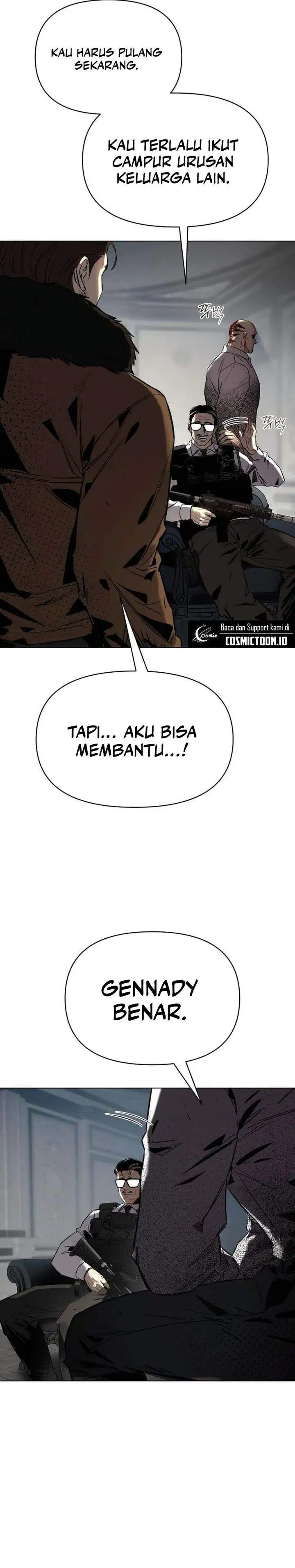 Obshchaka Chapter 16