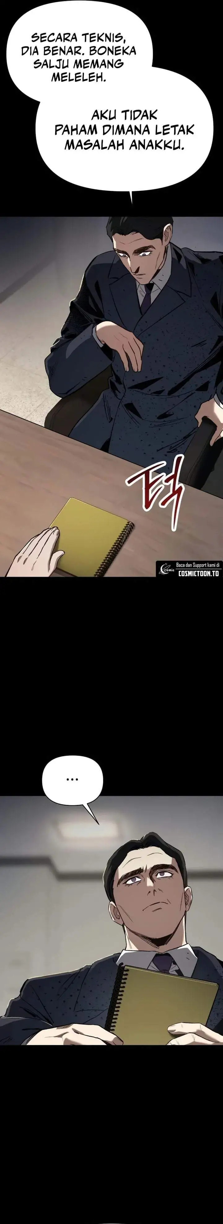 Obshchaka Chapter 20