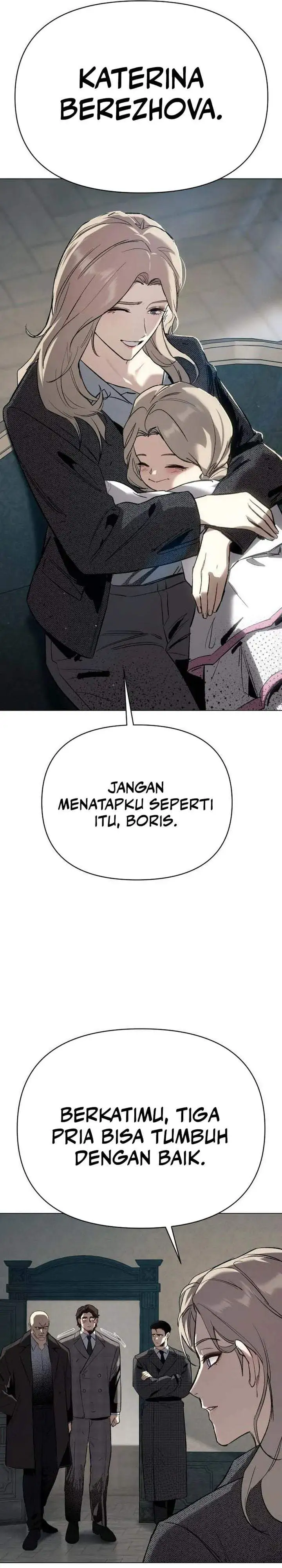 Obshchaka Chapter 21