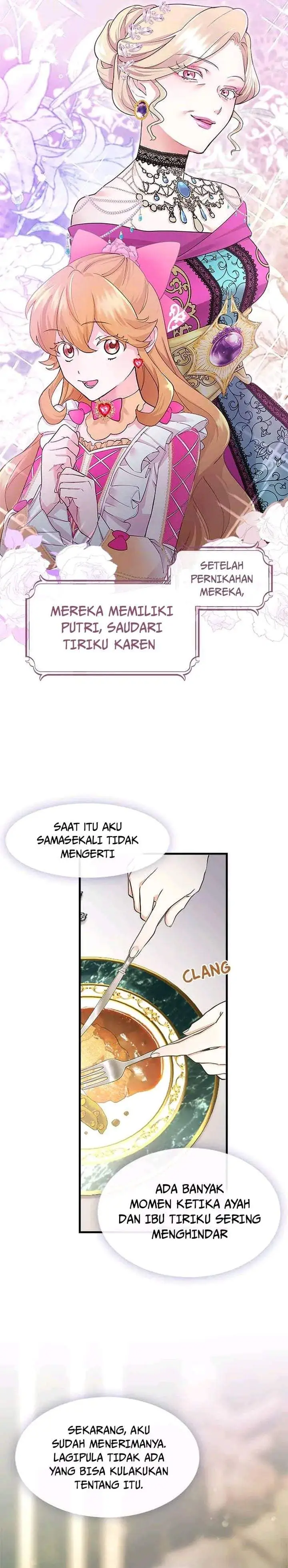 The Beloved Incompetent Stepmom Chapter 1