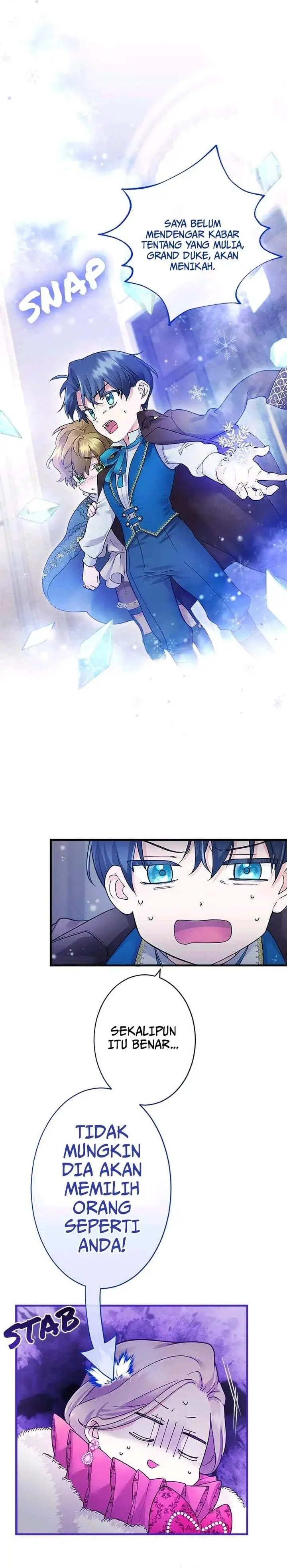 The Beloved Incompetent Stepmom Chapter 1