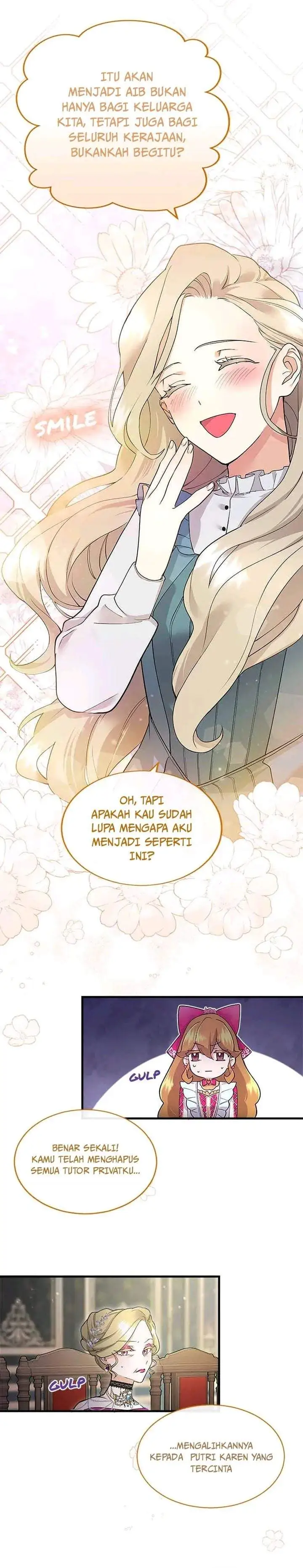 The Beloved Incompetent Stepmom Chapter 1