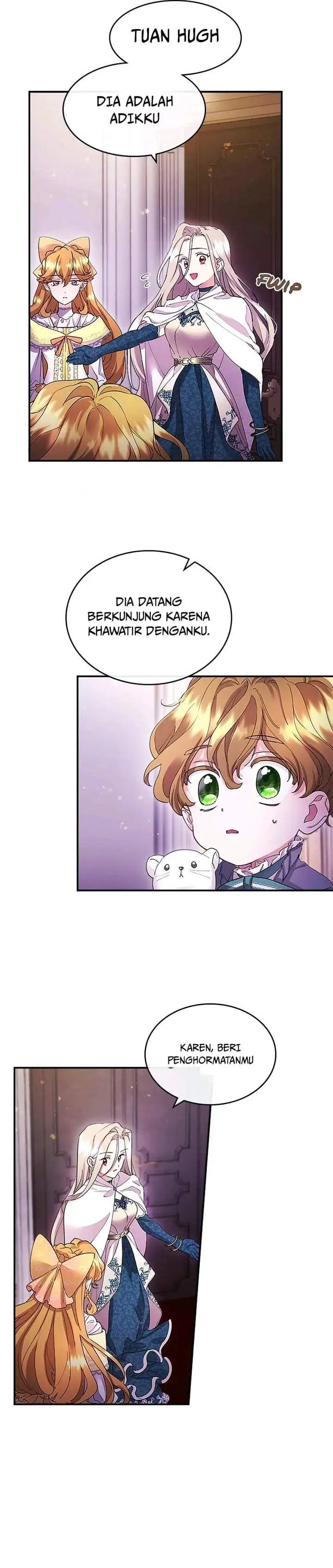 The Beloved Incompetent Stepmom Chapter 10