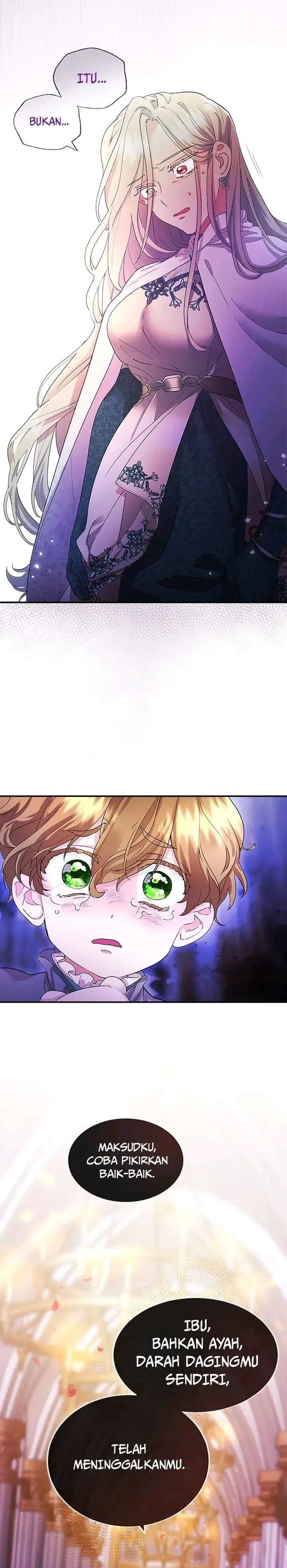 The Beloved Incompetent Stepmom Chapter 10
