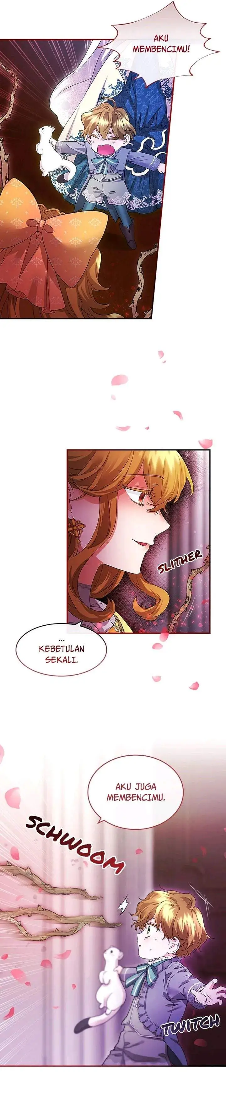 The Beloved Incompetent Stepmom Chapter 10