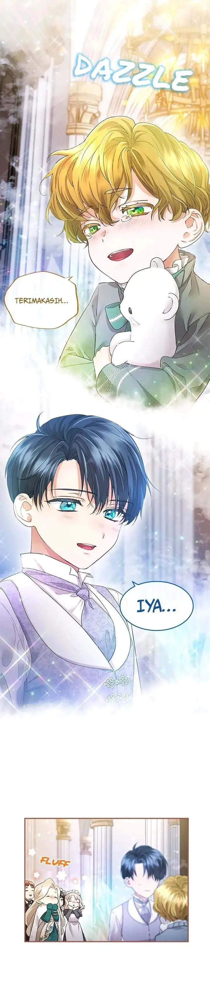 The Beloved Incompetent Stepmom Chapter 11