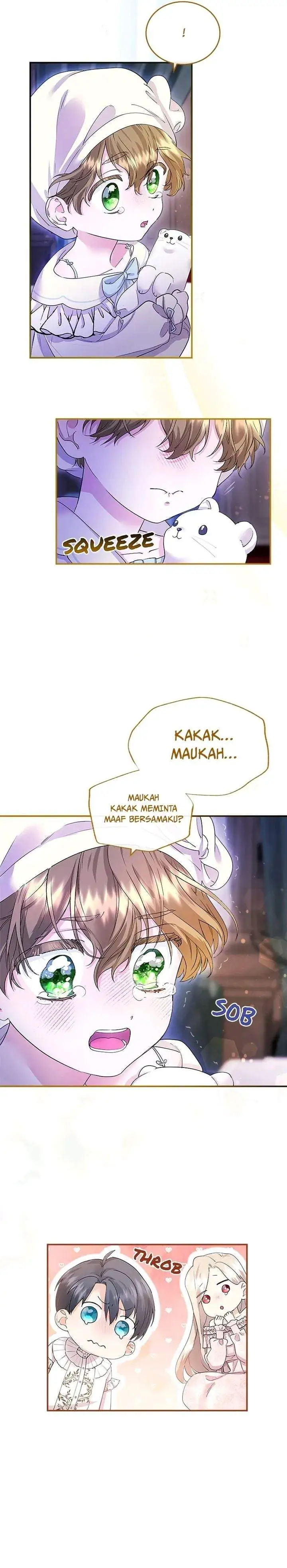 The Beloved Incompetent Stepmom Chapter 12