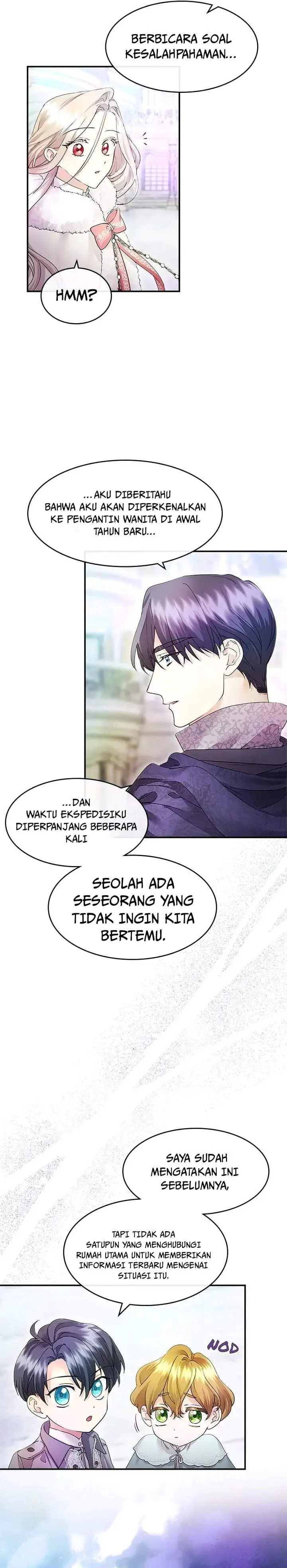 The Beloved Incompetent Stepmom Chapter 13