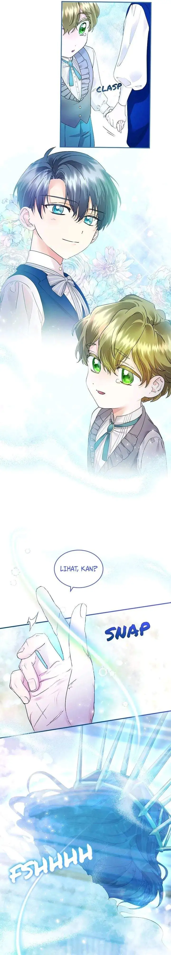 The Beloved Incompetent Stepmom Chapter 13