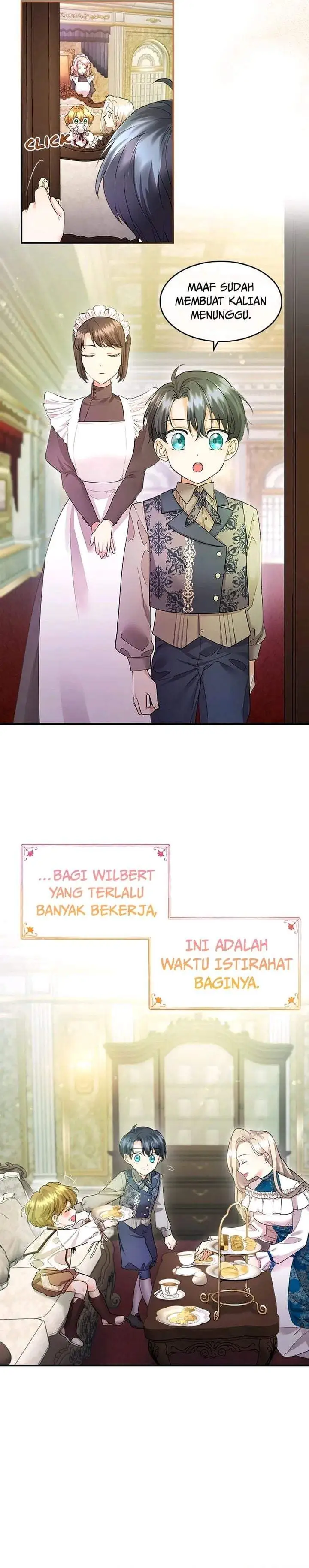 The Beloved Incompetent Stepmom Chapter 14