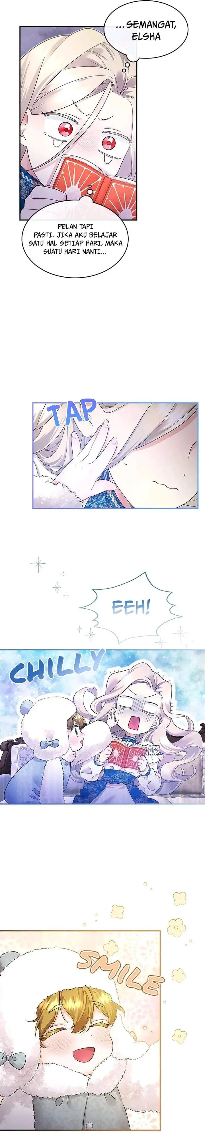 The Beloved Incompetent Stepmom Chapter 14