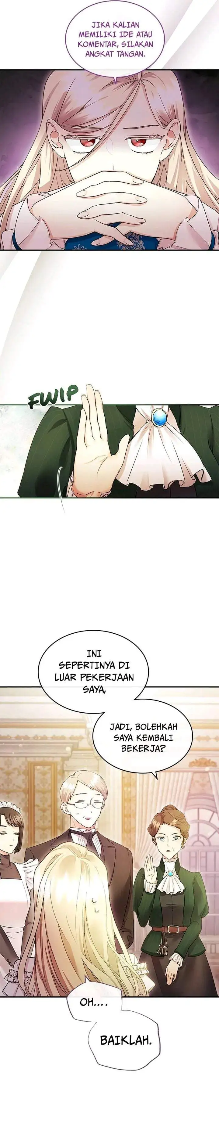 The Beloved Incompetent Stepmom Chapter 15