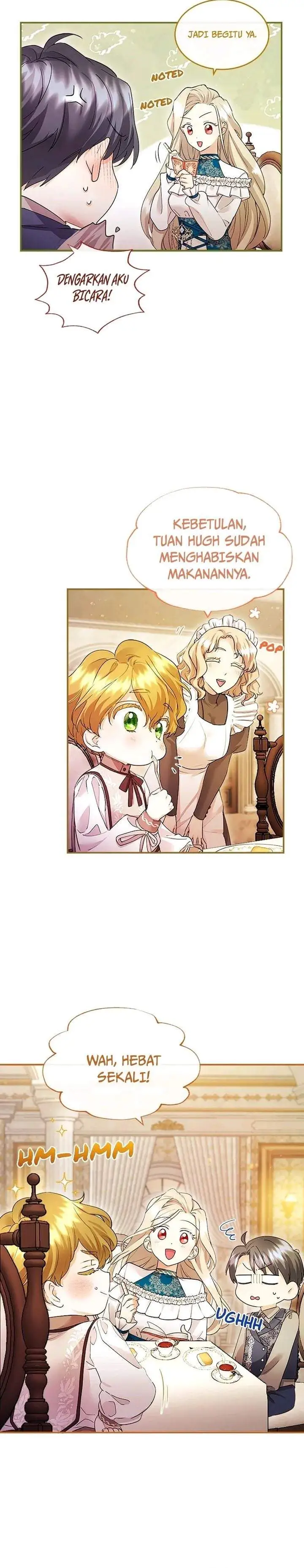 The Beloved Incompetent Stepmom Chapter 15