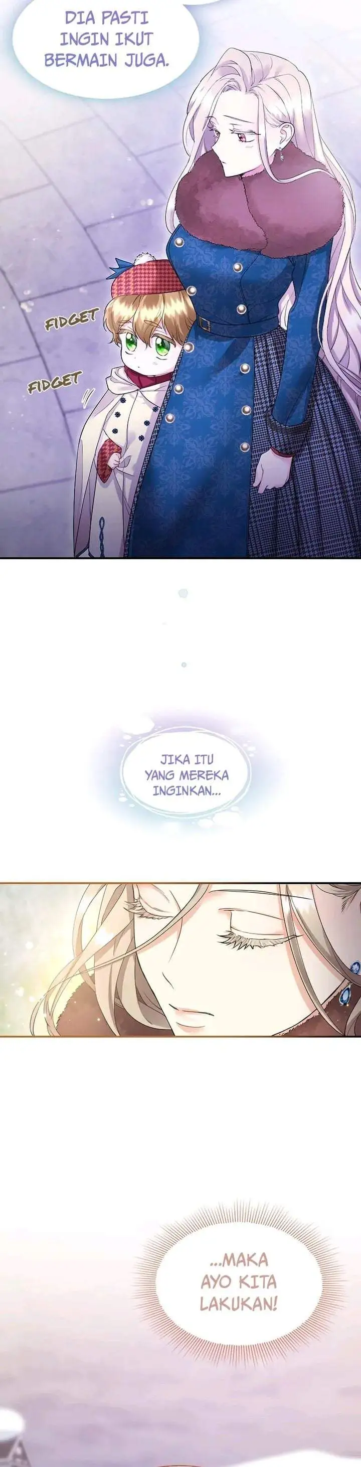 The Beloved Incompetent Stepmom Chapter 16