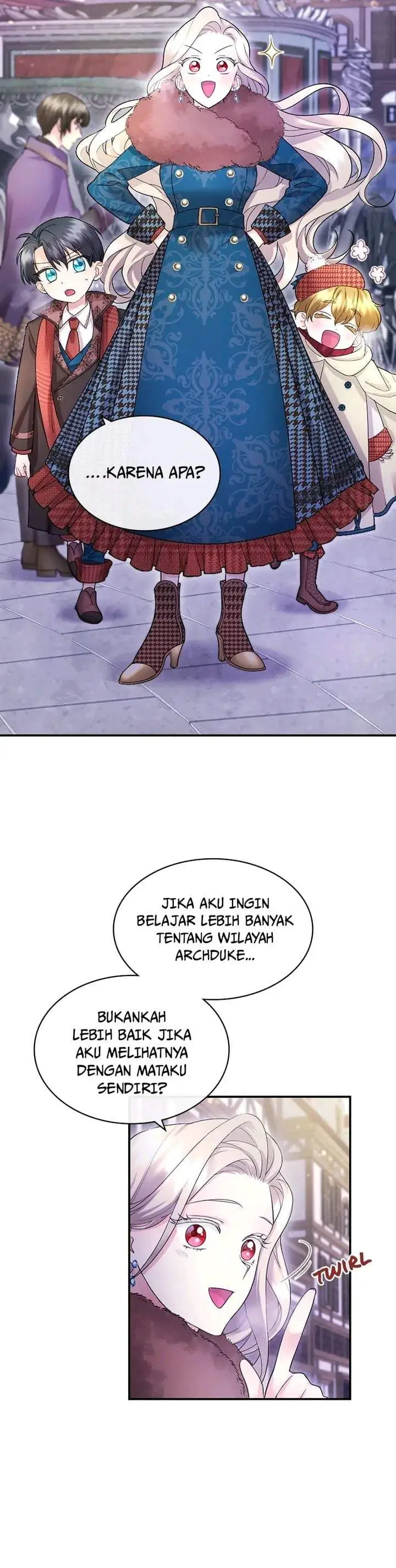 The Beloved Incompetent Stepmom Chapter 16