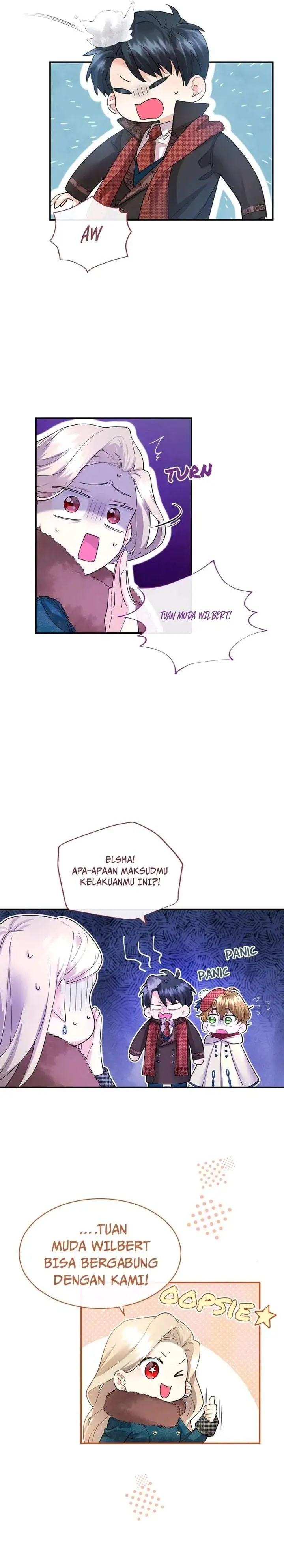 The Beloved Incompetent Stepmom Chapter 16