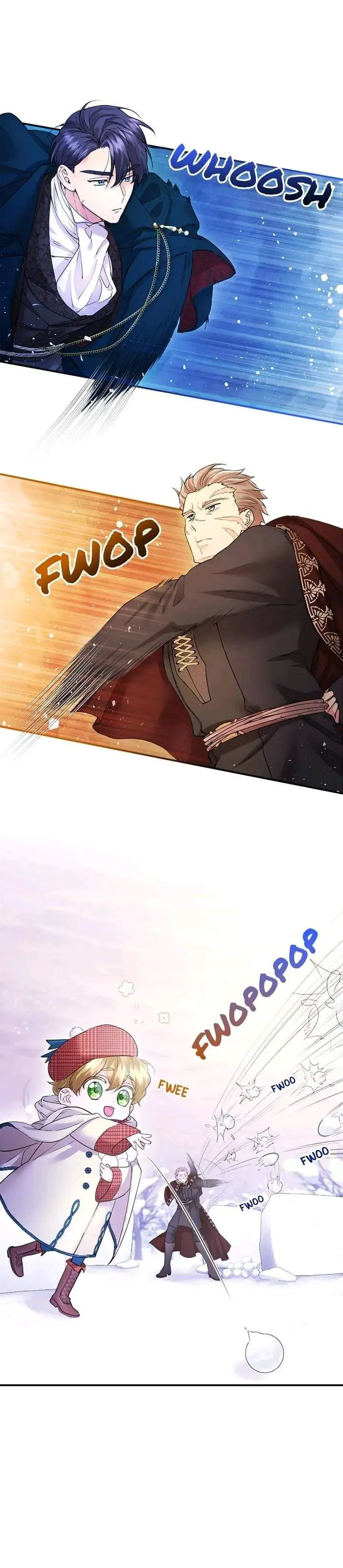 The Beloved Incompetent Stepmom Chapter 17