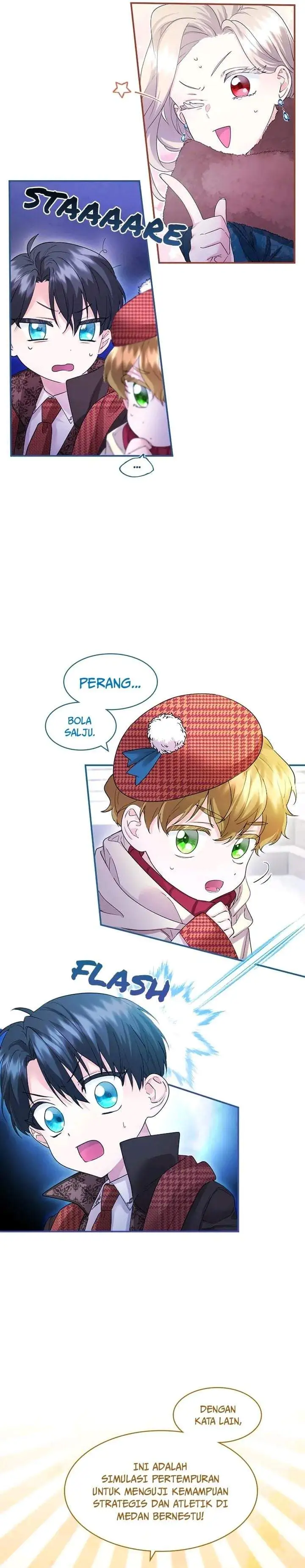 The Beloved Incompetent Stepmom Chapter 17