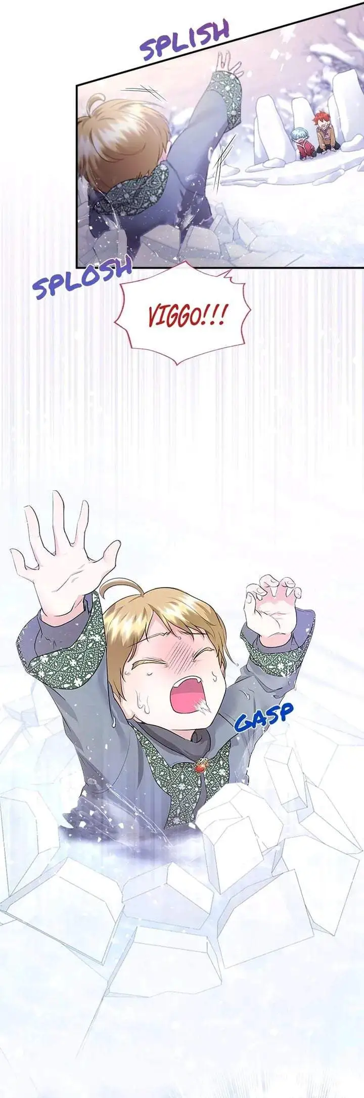 The Beloved Incompetent Stepmom Chapter 17
