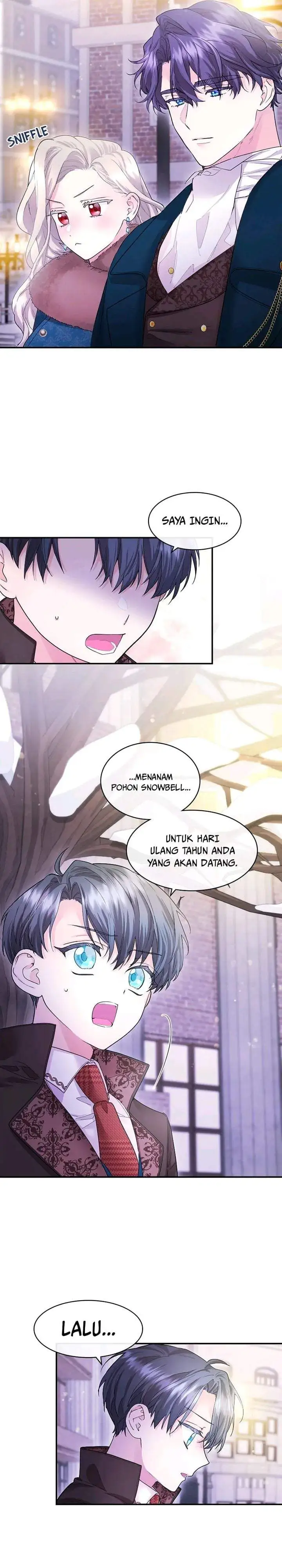 The Beloved Incompetent Stepmom Chapter 18