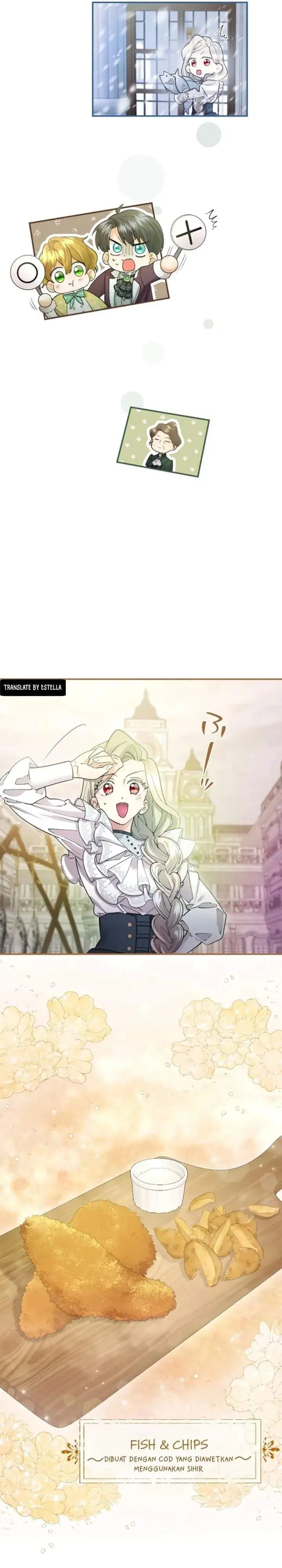 The Beloved Incompetent Stepmom Chapter 19