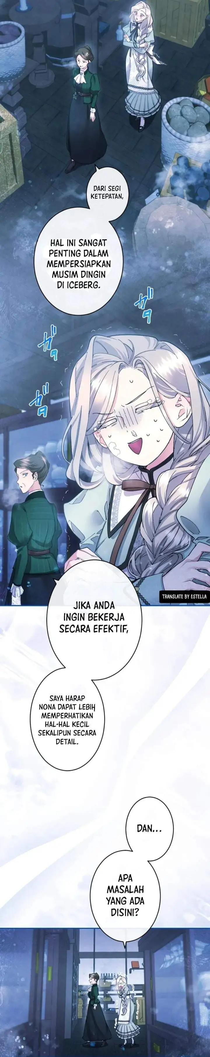 The Beloved Incompetent Stepmom Chapter 19
