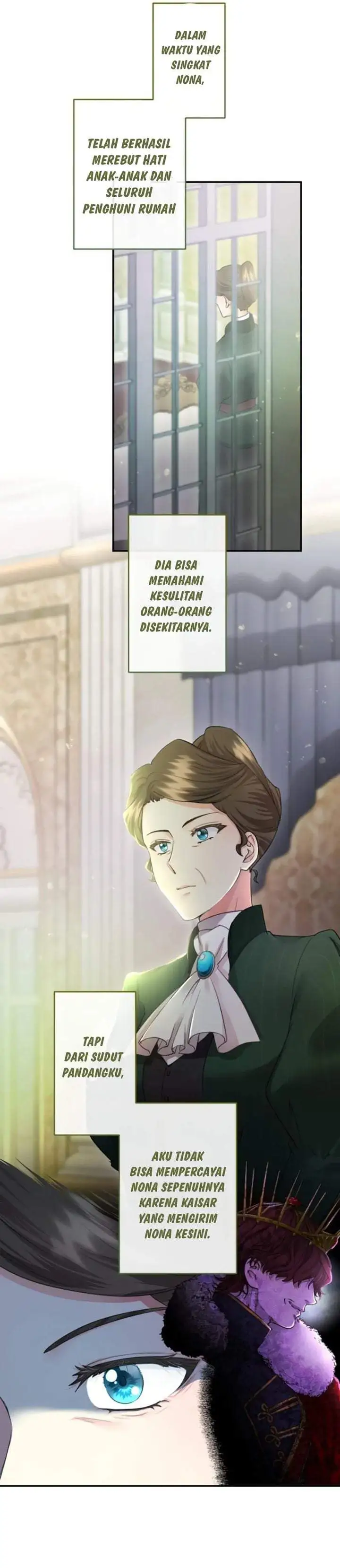The Beloved Incompetent Stepmom Chapter 19