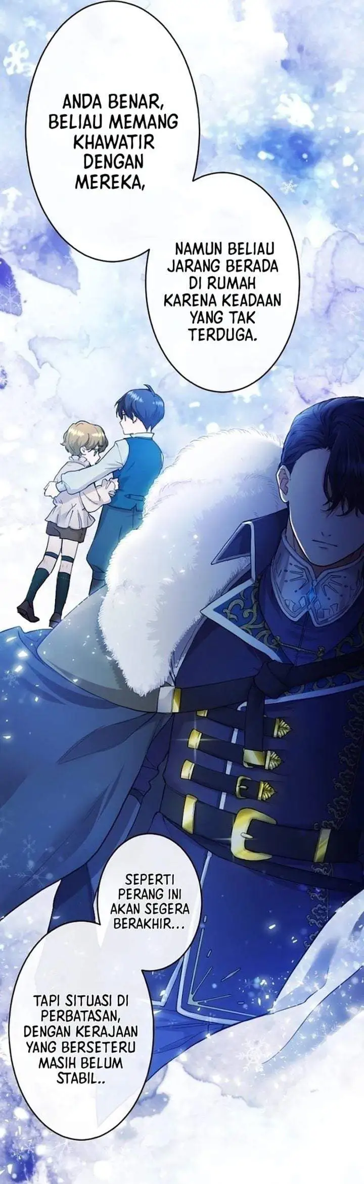 The Beloved Incompetent Stepmom Chapter 2