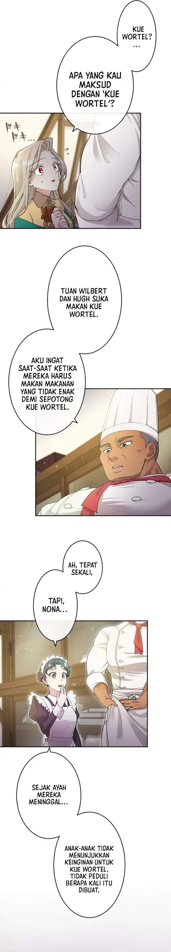 The Beloved Incompetent Stepmom Chapter 2
