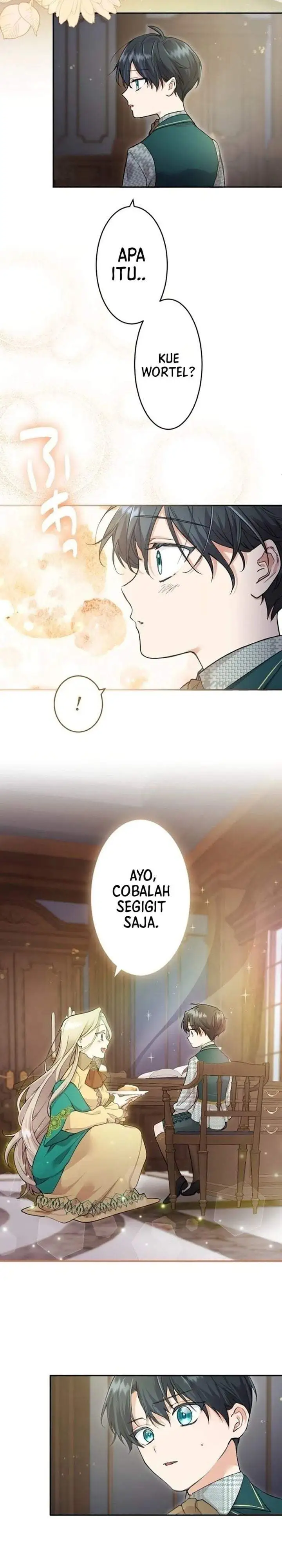 The Beloved Incompetent Stepmom Chapter 2