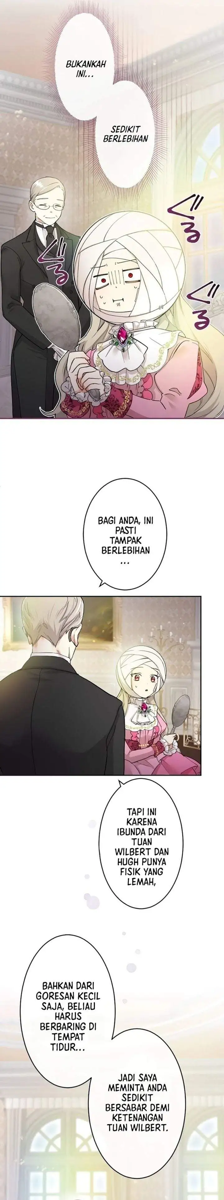 The Beloved Incompetent Stepmom Chapter 2