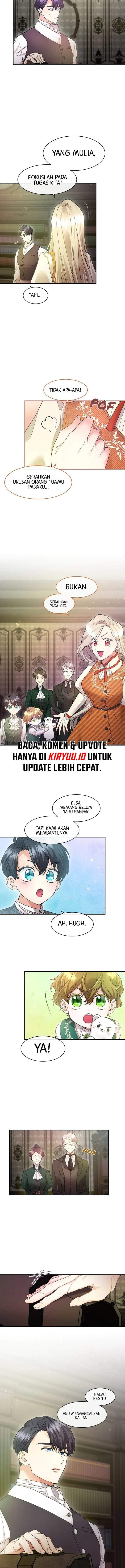 The Beloved Incompetent Stepmom Chapter 21