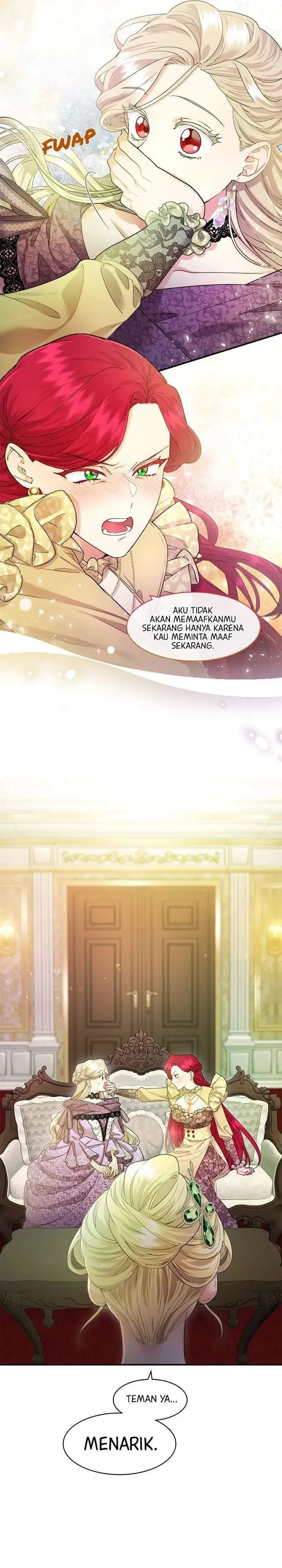 The Beloved Incompetent Stepmom Chapter 23