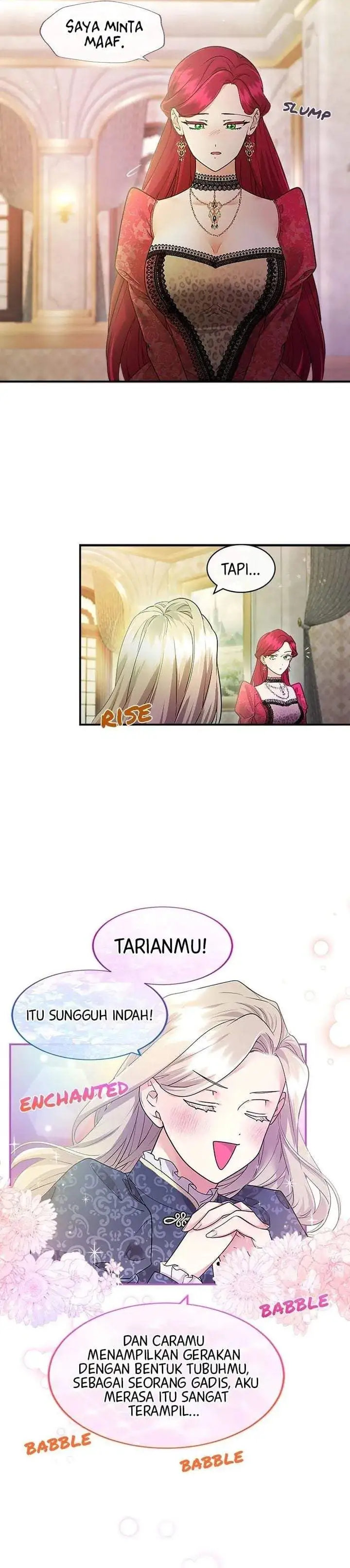 The Beloved Incompetent Stepmom Chapter 23