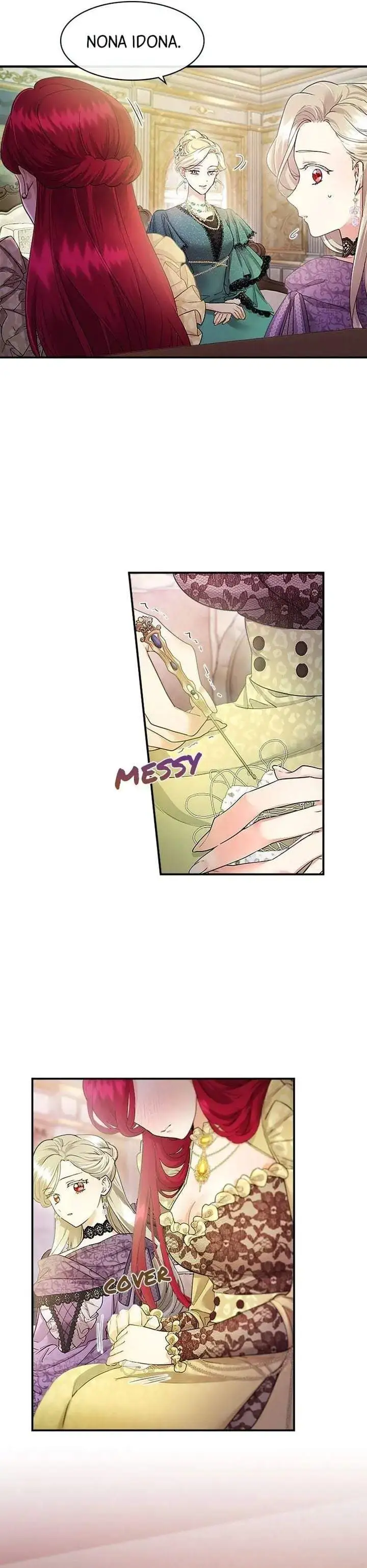 The Beloved Incompetent Stepmom Chapter 23