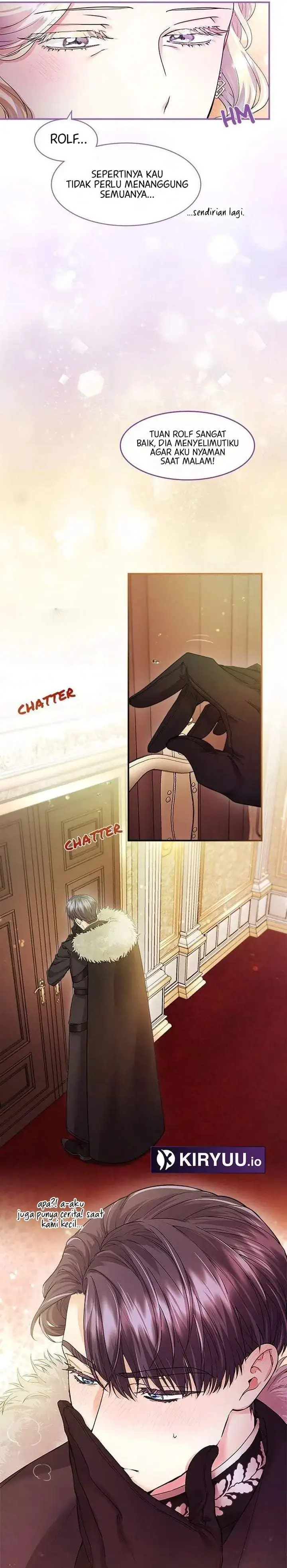 The Beloved Incompetent Stepmom Chapter 24