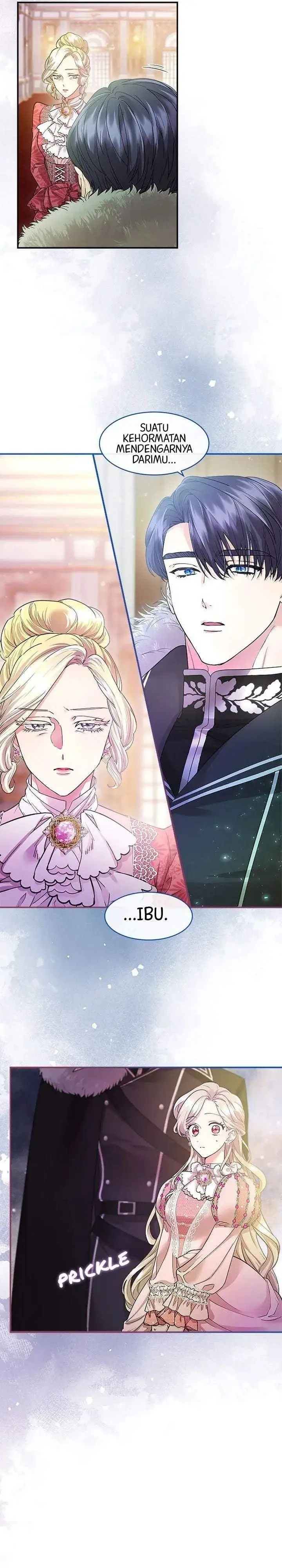 The Beloved Incompetent Stepmom Chapter 25