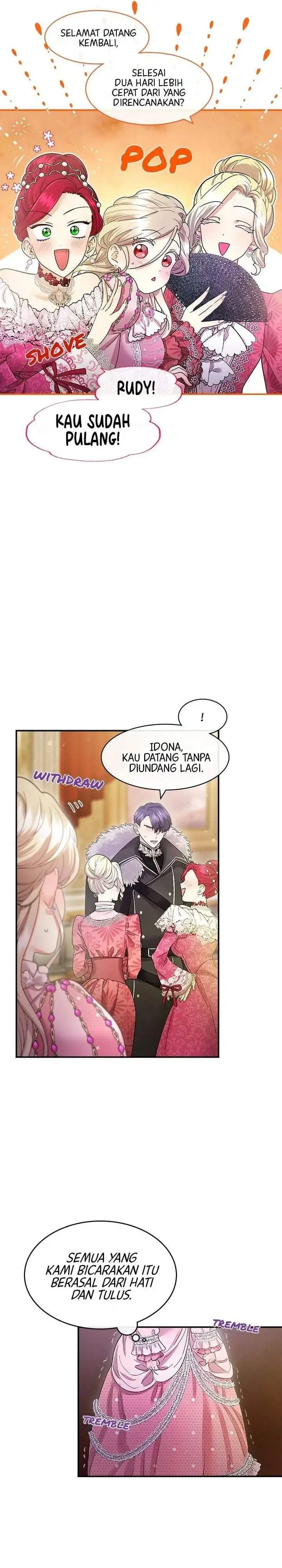 The Beloved Incompetent Stepmom Chapter 25