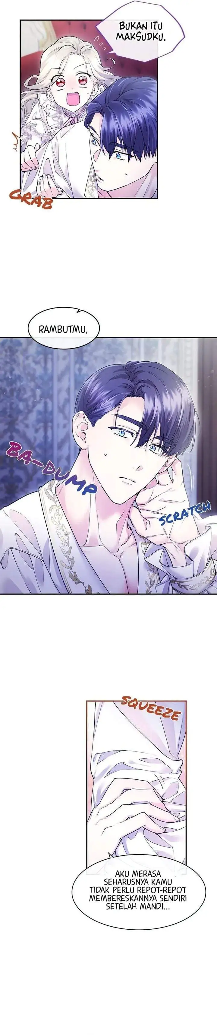 The Beloved Incompetent Stepmom Chapter 25