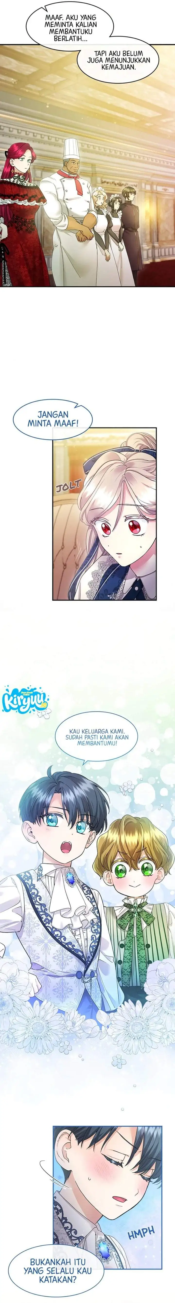 The Beloved Incompetent Stepmom Chapter 27
