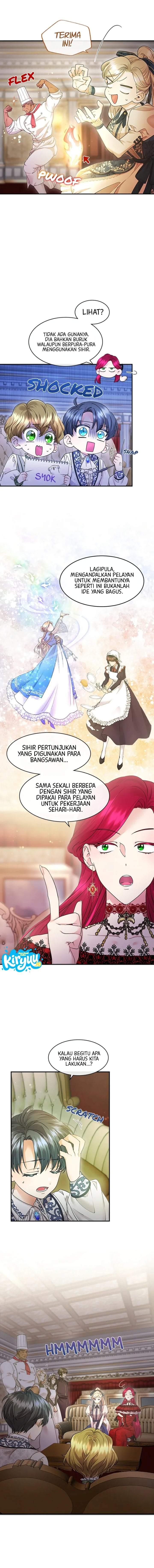 The Beloved Incompetent Stepmom Chapter 27