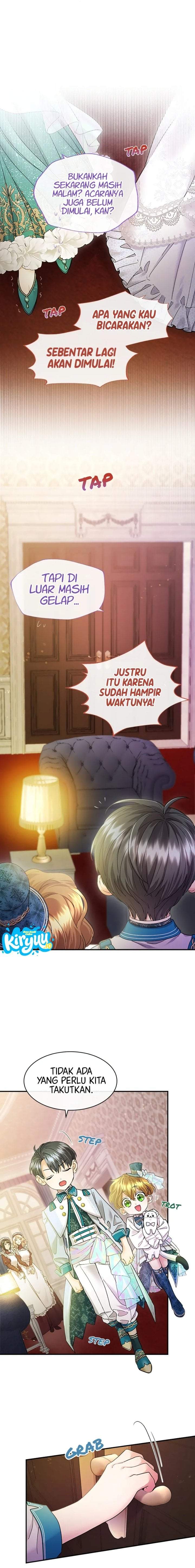 The Beloved Incompetent Stepmom Chapter 29