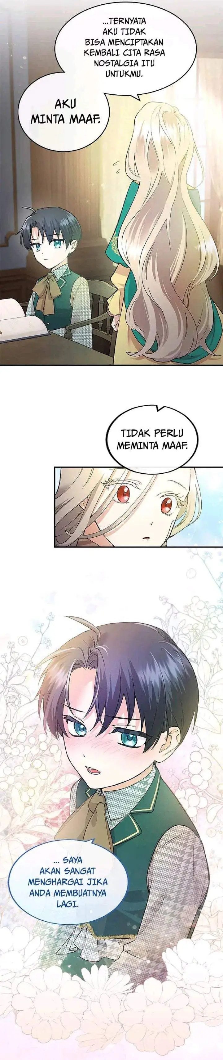 The Beloved Incompetent Stepmom Chapter 3